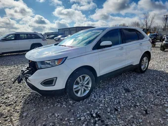 2016 Ford Edge 2FMPK4J86GBB96311 Lot 48128166