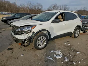 2022 Ford Escape 1FMCU9G62NUA02358 Lot 95645685