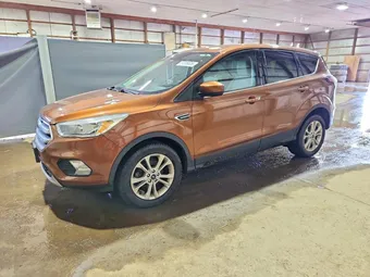 2017 Ford Escape 1FMCU0GD4HUB76706 Lot 51226626