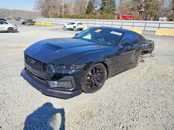 2024 Ford Mustang 1FA6P8CF1R5419565 Lot 45569656