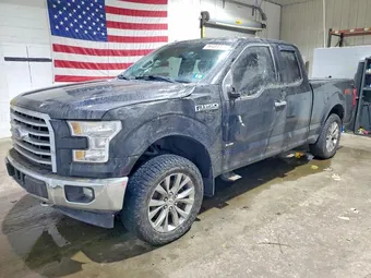 2017 Ford F-150 1FTFX1EG7HFB79275 Lot 99489705