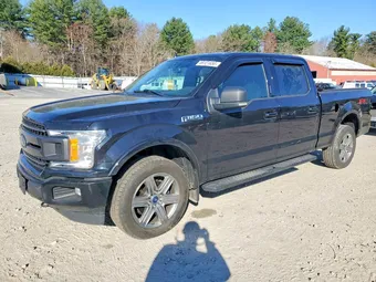 2020 Ford F-150 1FTFW1E51LKE75913 Lot 49121656