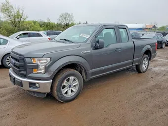 2016 Ford F-150 1FTEX1C85GFB76039 Lot 50240316