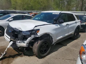 2023 Ford Explorer 1FM5K8AB2PGC01362 Lot 50525736