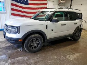 2022 Ford Bronco Sport 3FMCR9B65NRD51482 Lot 47777666