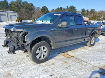 2015 Ford F-150 1FTFX1EF1FFA12477 Lot 77955885