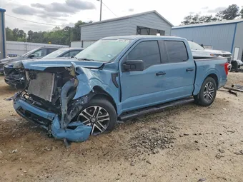 2023 Ford F-150 1FTEW1CP4PKD22058 Lot 47729676