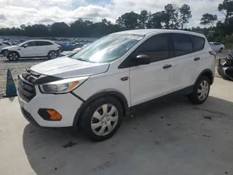 2017 Ford Escape 1FMCU0F71HUD24662 Lot 68284385