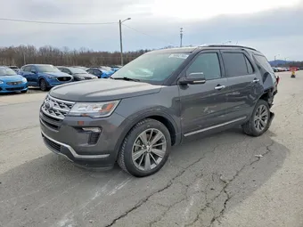 2018 Ford Explorer 1FM5K7F82JGA12967 Lot 78992765