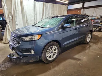 2019 Ford Edge 2FMPK4J96KBC17420 Lot 50405126
