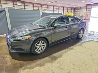 2016 Ford Fusion 1FA6P0H7XG5118597 Lot 51584816