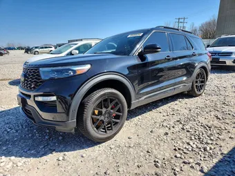 2020 Ford Explorer 1FM5K8GC8LGB16987 Lot 49098056