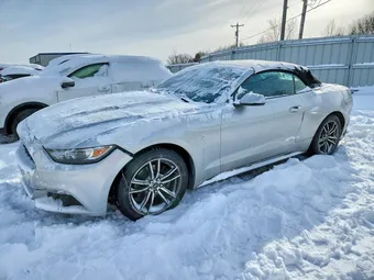 2016 Ford Mustang 1FATP8UH0G5329601 Lot 73811805