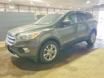 2019 Ford Escape 1FMCU0GDXKUB76510 Lot 51133236