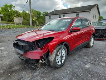 2020 Ford Escape 1FMCU9G69LUC28474 Lot 50761076