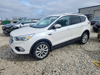 2017 Ford Escape 1FMCU9J99HUA92812 Lot 48447496