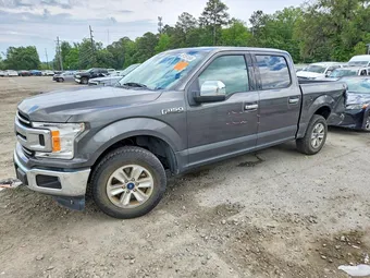 2018 Ford F-150 1FTEW1CB2JKD77443 Lot 51551596