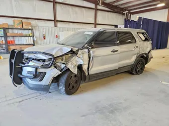 2019 Ford Explorer 1FM5K8AR4KGA62874 Lot 46990796