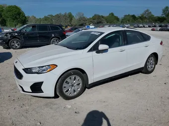 2020 Ford Fusion 3FA6P0G75LR248845 Lot 49805496