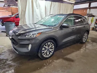 2020 Ford Escape 1FMCU9J97LUC08985 Lot 48990336
