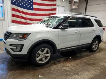 2017 Ford Explorer 1FM5K8D81HGA05981 Lot 98563075