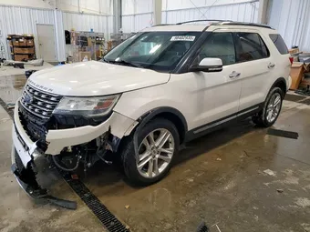 2016 Ford Explorer 1FM5K8F88GGA02426 Lot 98402935