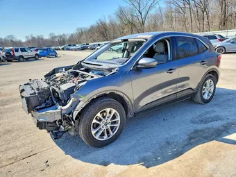 2021 Ford Escape 1FMCU9G67MUA85395 Lot 48799726