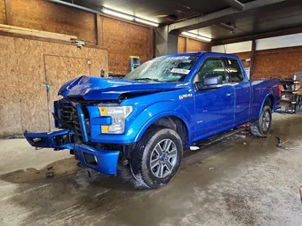 2016 Ford F-150 1FTFX1EG3GFB60026 Lot 50235766