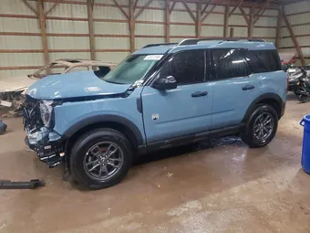 2023 Ford Bronco Sport 3FMCR9B62PRD93479 Lot 45601596