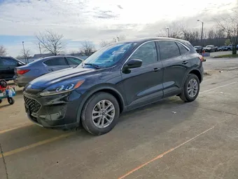 2021 Ford Escape 1FMCU0BZ9MUA58485 Lot 46809446