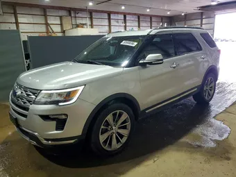 2018 Ford Explorer 1FM5K8F85JGB11045 Lot 50998696