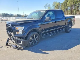 2016 Ford F-150 1FTEW1EP7GFC18587 Lot 47313306