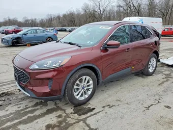 2021 Ford Escape 1FMCU9G63MUA02836 Lot 48279696