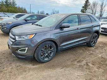2018 Ford Edge 2FMPK4J89JBB45828 Lot 48661186
