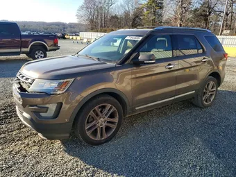 2016 Ford Explorer 1FM5K8F81GGC70623 Lot 77542035