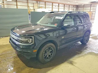 2024 Ford Bronco Sport 3FMCR9B60RRE41581 Lot 51788206