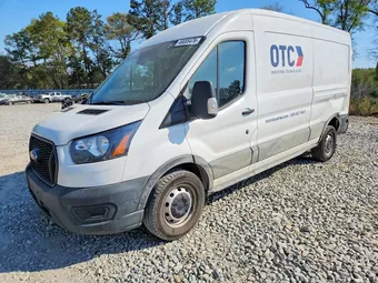 2025 Ford Transit 1FTBR1C88SKA14449