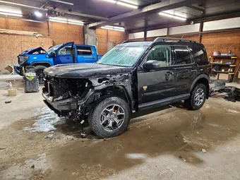 2024 Ford Bronco Sport 3FMCR9D99RRE30375 Lot 49470136