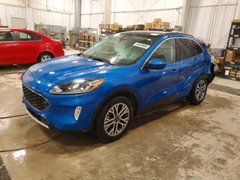 2021 Ford Escape 1FMCU9H92MUA08247 Lot 45449666