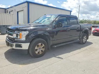 2019 Ford F-150 1FTEW1E50KFA00594 Lot 51257846