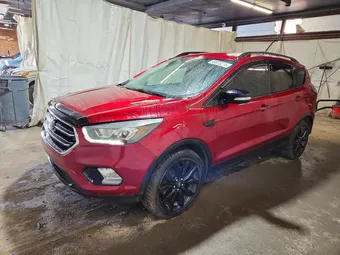 2017 Ford Escape 1FMCU9JD4HUD17268 Lot 49973276