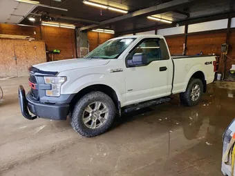 2016 Ford F-150 1FTMF1EP0GFC95622 Lot 51783156