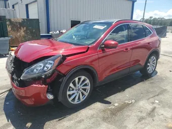2022 Ford Escape Hybrid 1FMCU0DZ9NUA36713 Lot 61202065