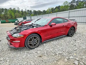 2020 Ford Mustang 1FA6P8TH0L5190756 Lot 47978286