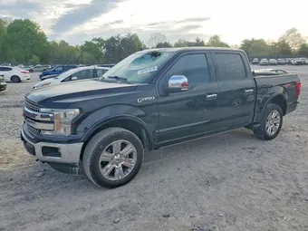 2018 Ford F-150 1FTEW1EG0JFC91629 Lot 49701876