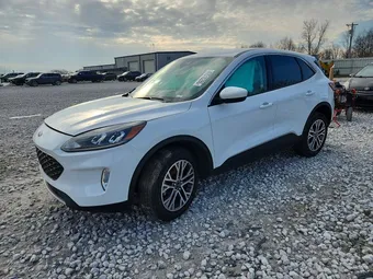 2022 Ford Escape 1FMCU9H67NUA92251 Lot 47516286