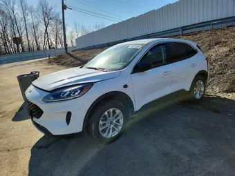 2022 Ford Escape Hybrid 1FMCU9BZ1NUA90952 Lot 48073586