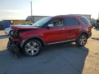 2019 Ford Explorer 1FM5K8F82KGA27170 Lot 75260545