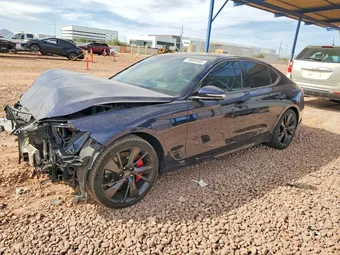 2023 Genesis G70 KMTG54TE0PU114549