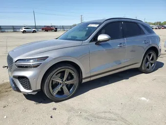 2022 Genesis GV70 KMUMCDTC3NU032380